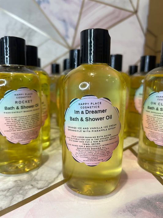 I’m a Dreamer Bath & Shower Oil