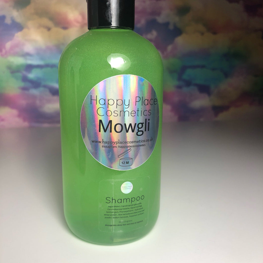 Mowgli Shampoo