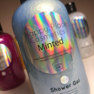 Minted Shower Gel