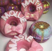 Load image into Gallery viewer, Personalised Donut Soap
