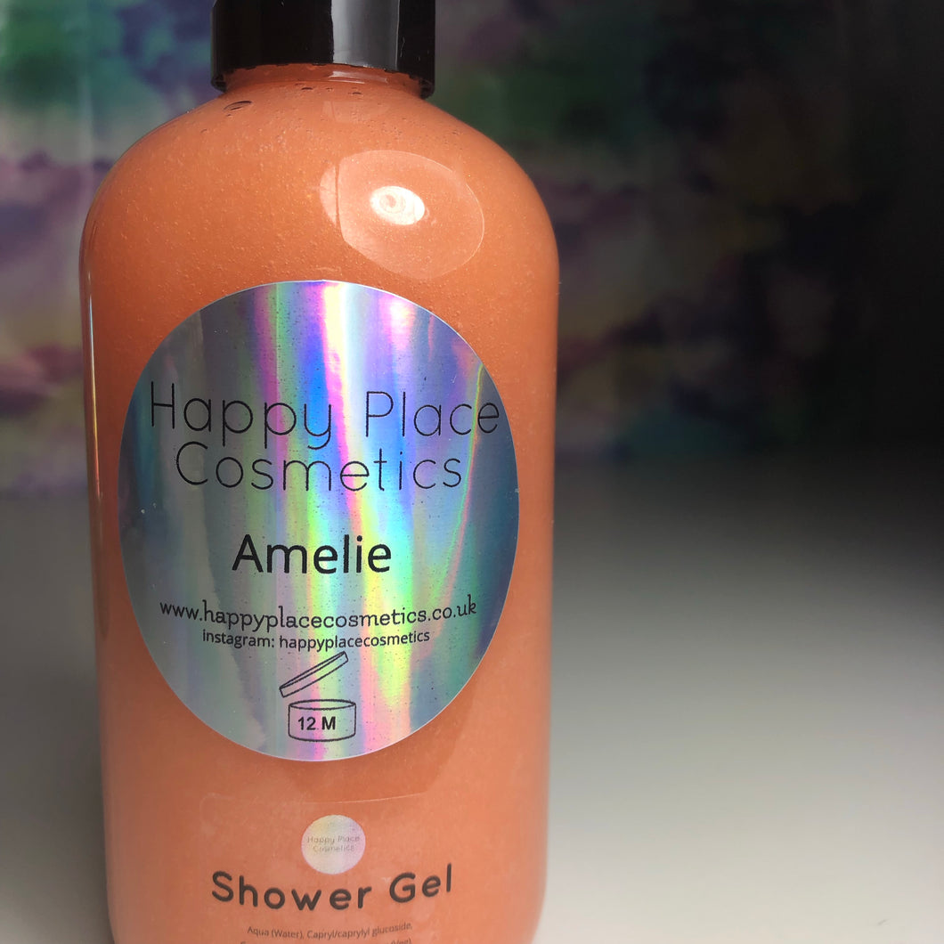 Amélie Shower Gel