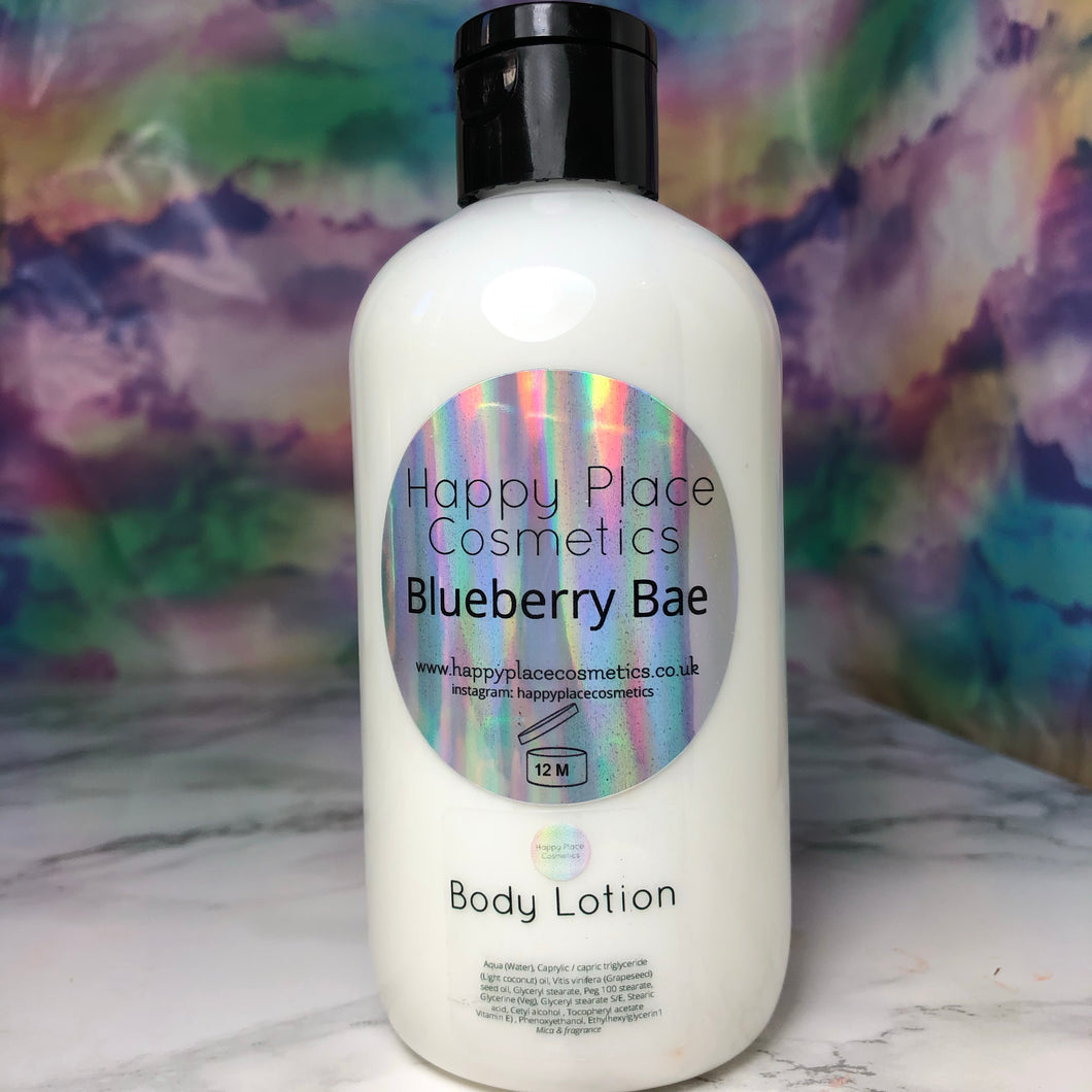 Blueberry Bae Body Lotion