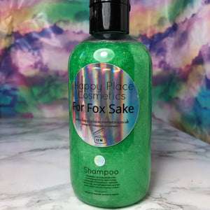 For Fox Sake Shampoo