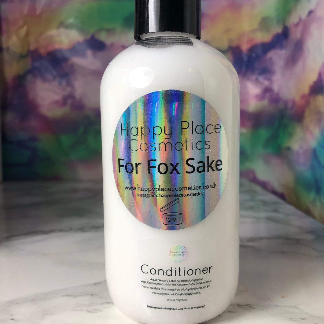 For Fox Sake Hair Conditioner