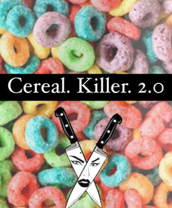 Cereal Killer Box 2.0. (please read info before purchasing)
