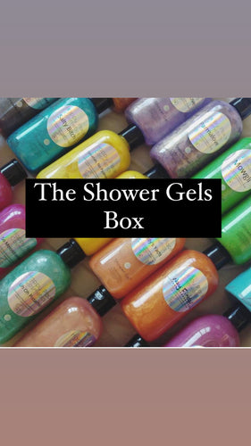 The Shower Gel Box 2