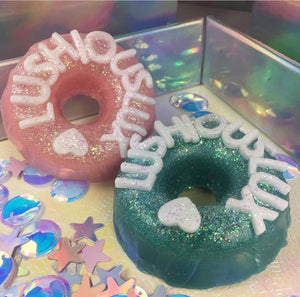 Personalised Donut Soap