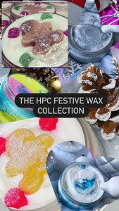 Festive Wax Collection