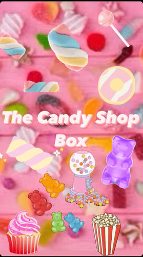 Candyland Box
