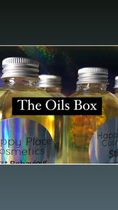 The Oils Collection.