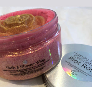 Riot Rose Bath and Shower Whip