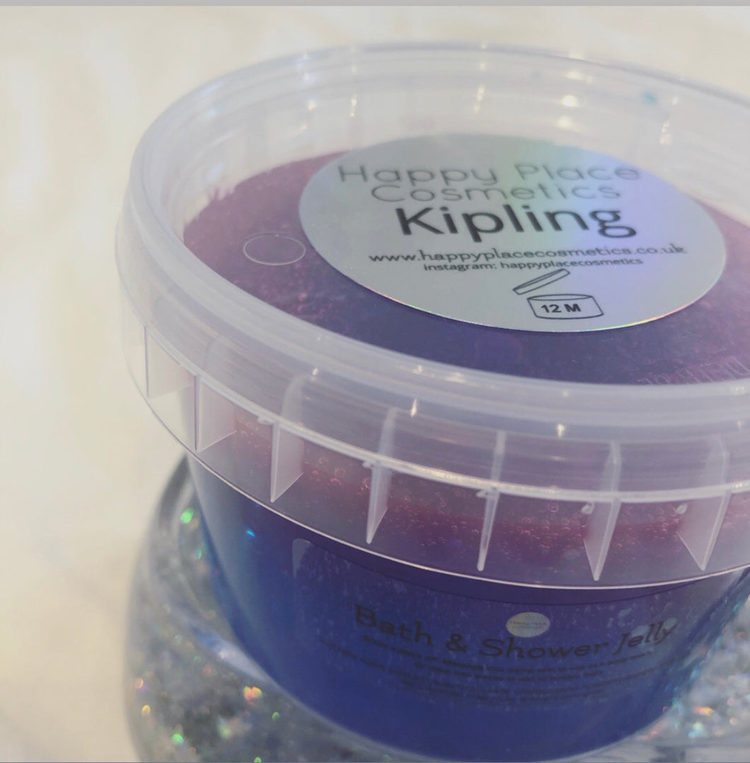 Kipling Bath & Shower Jelly