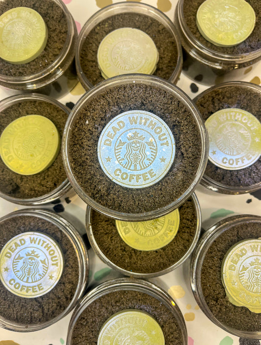 F*ckoffee Body Scrub