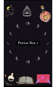 The Potion Box 2.0