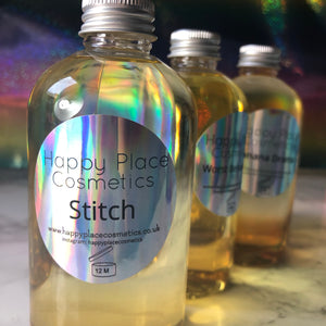 Stitch Bath and Shower Oil