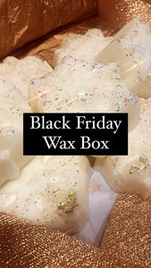 The Black Friday Wax Collection