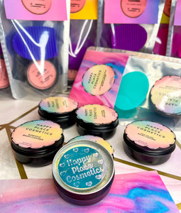 Tanlines-  Makeup Brush Cleanser Kit