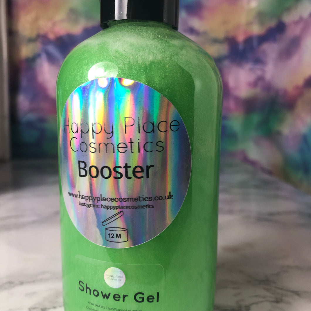 Booster Shower Gel